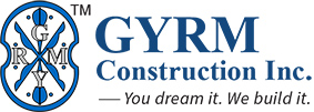GYRM Construction-logo