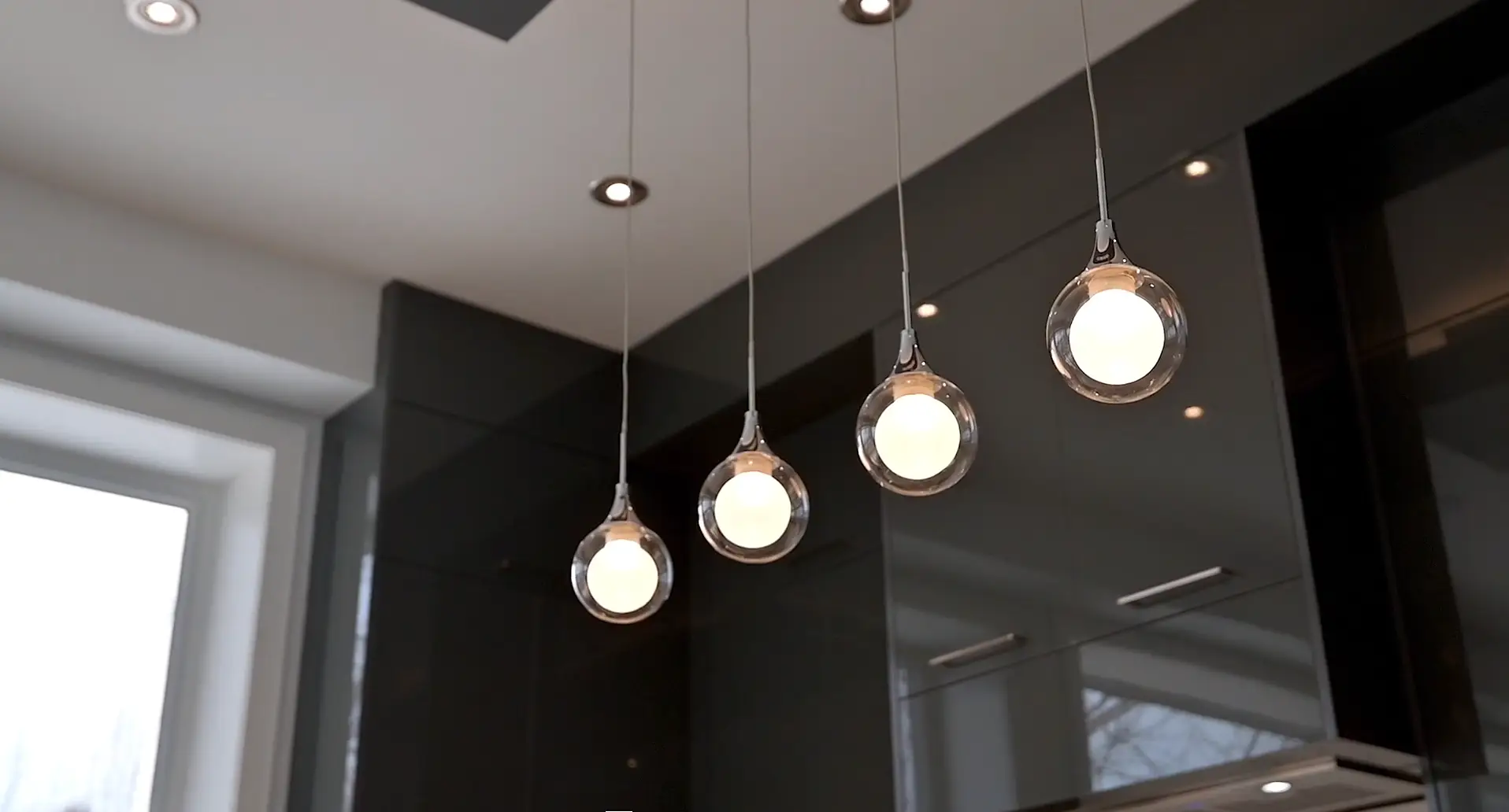 kitchen lights decor